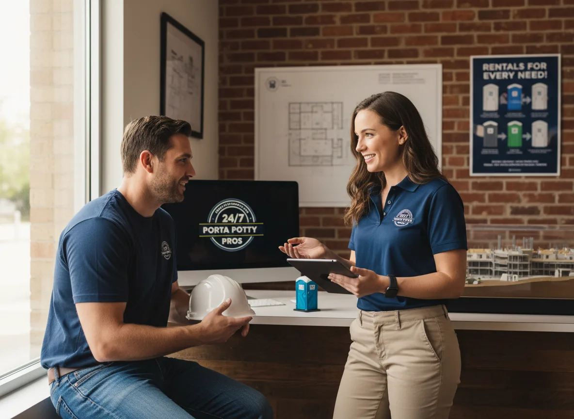 Event Portable Toilet Rental in New Lisbon, NY